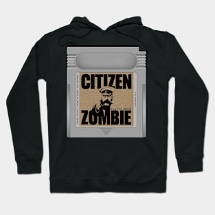 Citizen Zombie Game Cartridge Hoodie